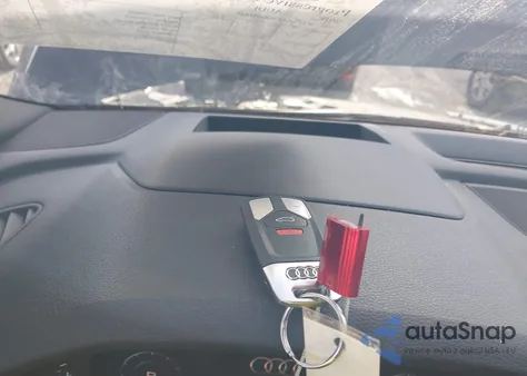 2018 Audi Q7 3.0T Premium z USA, uszkodzony, nr VIN WA1VAAF74JD051048